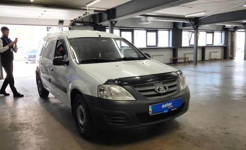LADA (ВАЗ) Largus 2020 года за 4 200 000 тг. в Астана фото 2