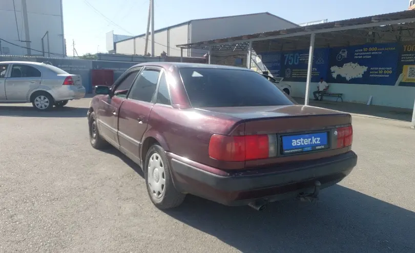 Audi 100 1994 года за 800 000 тг. в Шымкент фото 4