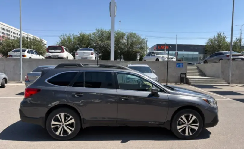 Subaru Outback 2018 года за 13 000 000 тг. в Шымкент фото 4