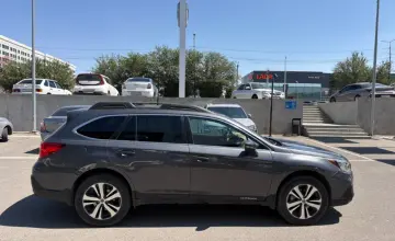 Subaru Outback 2018 года за 13 000 000 тг. в Шымкент фото 4
