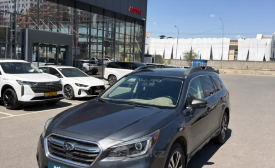 Subaru Outback 2018 года за 13 000 000 тг. в Шымкент