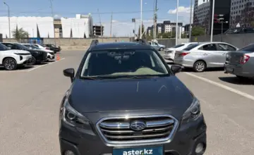 Subaru Outback 2018 года за 13 000 000 тг. в Шымкент фото 2