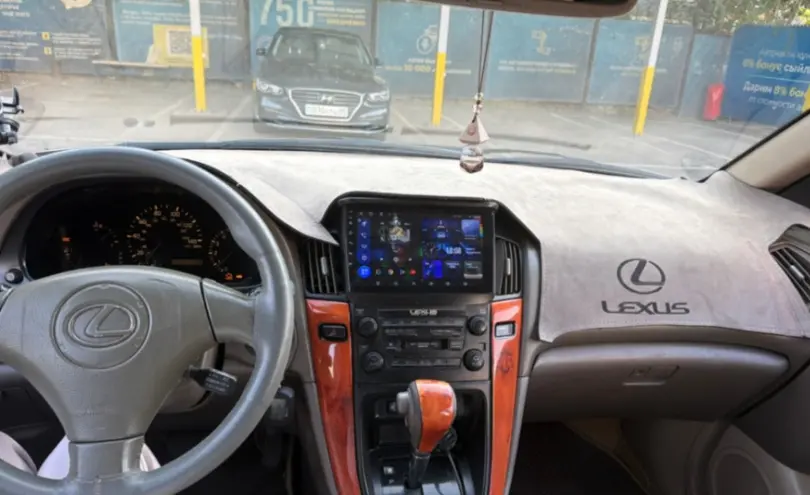 Lexus RX 2002 года за 3 000 000 тг. в Алматы фото 5