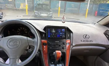 Lexus RX 2002 года за 3 000 000 тг. в Алматы фото 5