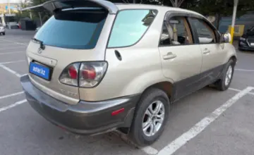 Lexus RX 2002 года за 3 000 000 тг. в Алматы фото 3