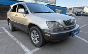 Lexus RX 2002 года за 3 000 000 тг. в Алматы фото 2