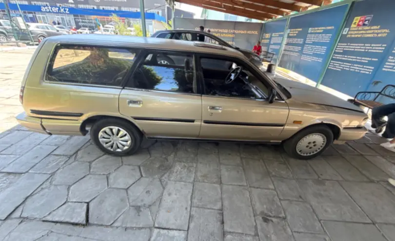 Toyota Camry 1987 года за 800 000 тг. в Талдыкорган фото 4