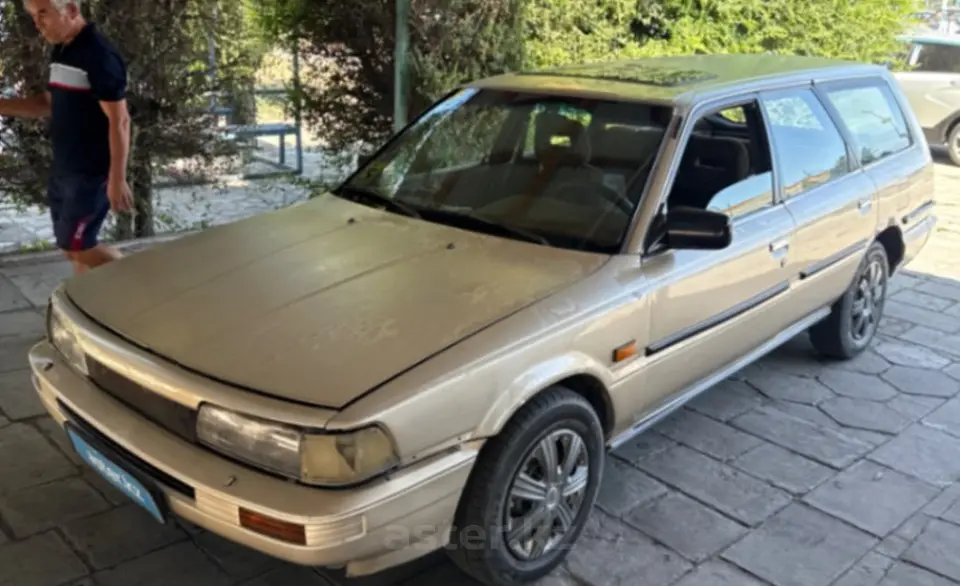 Toyota Camry 1987 года за 800 000 тг. в Талдыкорган