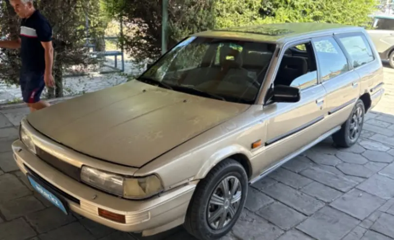 Toyota Camry 1987 года за 800 000 тг. в Талдыкорган