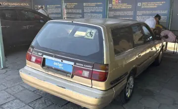 Toyota Camry 1987 года за 800 000 тг. в Талдыкорган