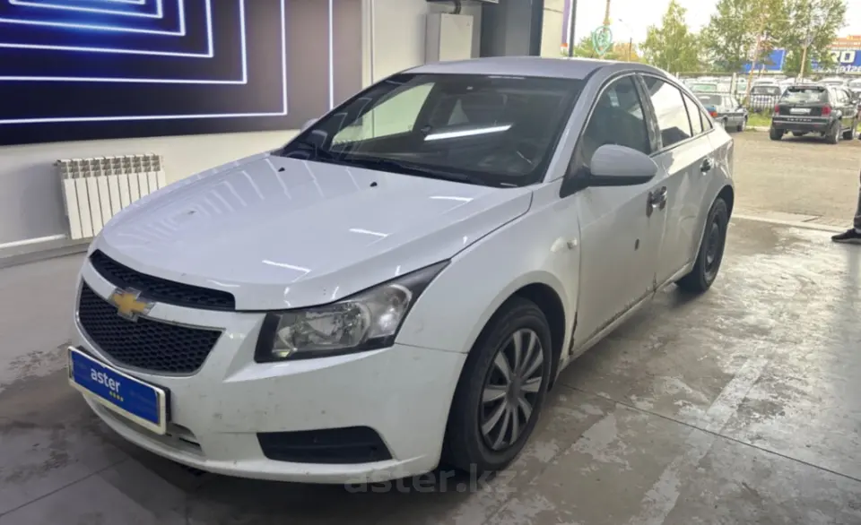 Chevrolet Cruze 2011 года за 2 500 000 тг. в Павлодар