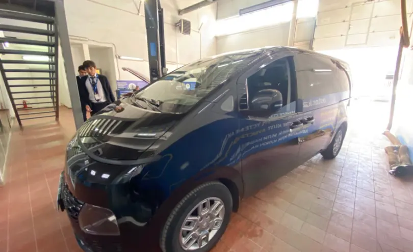 Hyundai Staria 2022 года за 19 000 000 тг. в Астана