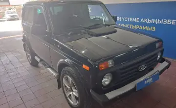 LADA (ВАЗ) 2121 (4x4) 2024 года за 5 000 000 тг. в Астана фото 3