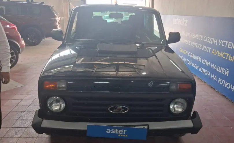 LADA (ВАЗ) 2121 (4x4) 2024 года за 5 000 000 тг. в Астана фото 2