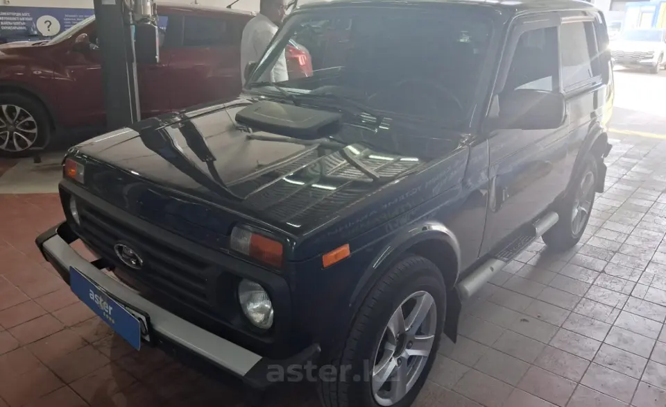 LADA (ВАЗ) 2121 (4x4) 2024 года за 5 000 000 тг. в Астана