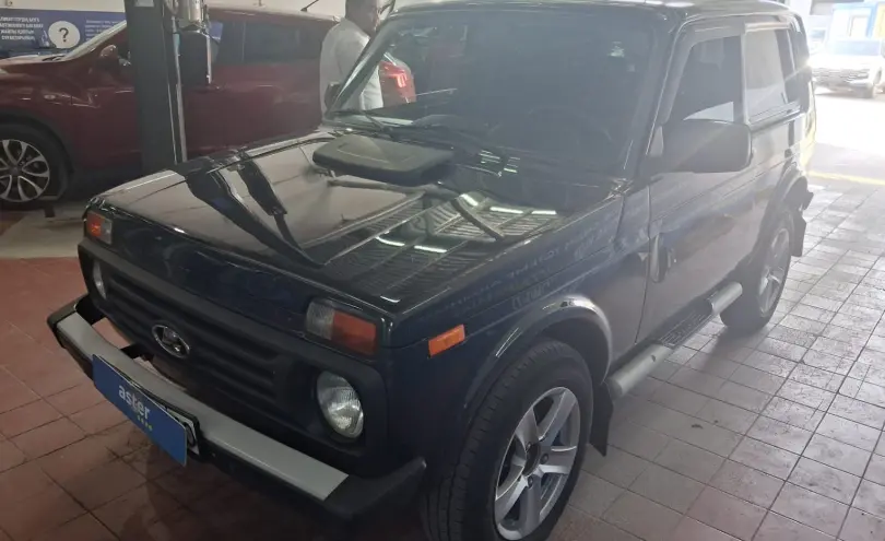 LADA (ВАЗ) 2121 (4x4) 2024 года за 5 000 000 тг. в Астана