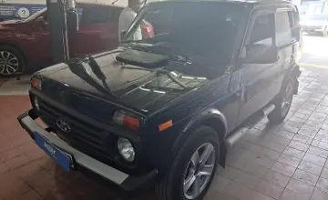 LADA (ВАЗ) 2121 (4x4) 2024 года за 5 000 000 тг. в Астана фото 1