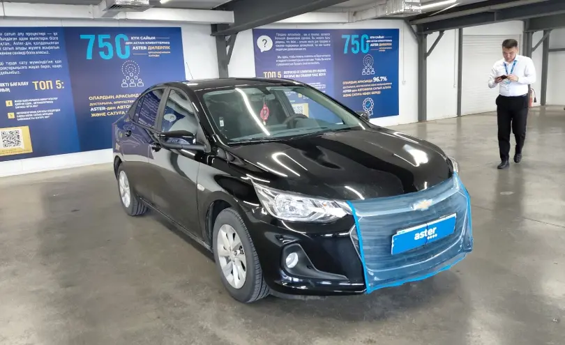 Chevrolet Onix 2023 года за 6 500 000 тг. в Астана фото 2