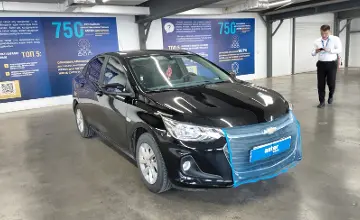 Chevrolet Onix 2023 года за 6 500 000 тг. в Астана фото 2