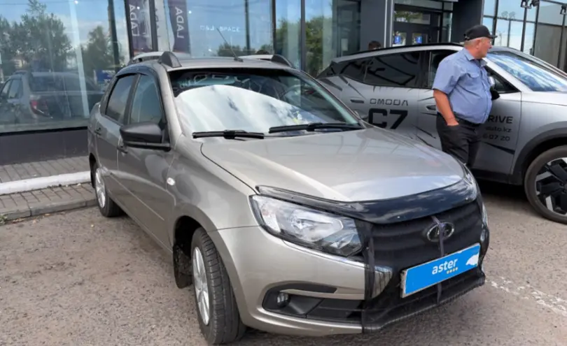 LADA (ВАЗ) Granta 2019 года за 3 000 000 тг. в Павлодар фото 3