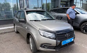 LADA (ВАЗ) Granta 2019 года за 3 000 000 тг. в Павлодар фото 3