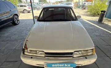 Mazda 626 1991 года за 600 000 тг. в Талдыкорган фото 2