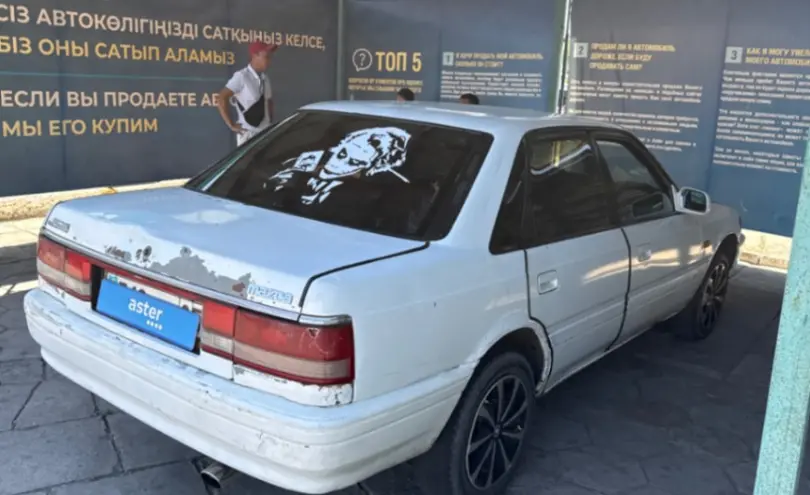 Mazda 626 1991 года за 600 000 тг. в Талдыкорган фото 5