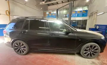 BMW X7 2020 года за 35 000 000 тг. в Астана фото 4