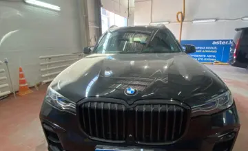 BMW X7 2020 года за 35 000 000 тг. в Астана фото 2