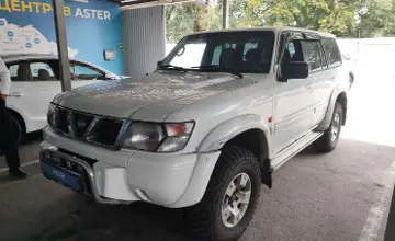 Nissan Patrol 2001 года за 8 000 000 тг. в Алматы фото 1