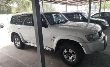 Nissan Patrol 2001 года за 8 000 000 тг. в Алматы фото 4