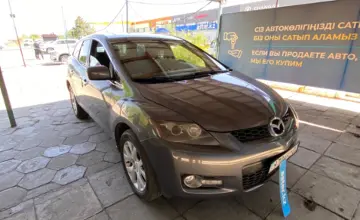 Mazda CX-7 2006 года за 4 500 000 тг. в Талдыкорган фото 3