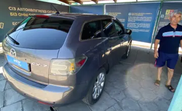 Mazda CX-7 2006 года за 4 500 000 тг. в Талдыкорган
