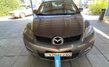 Mazda CX-7 2006 года за 4 500 000 тг. в Талдыкорган фото 2