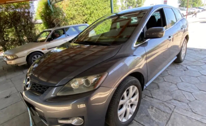 Mazda CX-7 2006 года за 4 500 000 тг. в Талдыкорган