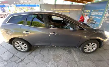 Mazda CX-7 2006 года за 4 500 000 тг. в Талдыкорган фото 4