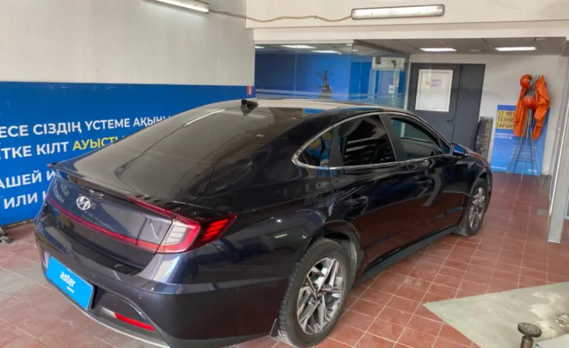 Hyundai Sonata 2020 года за 11 000 000 тг. в Астана фото 5