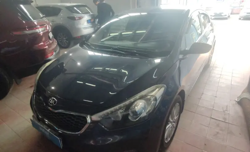 Kia Cerato 2015 года за 5 400 000 тг. в Астана