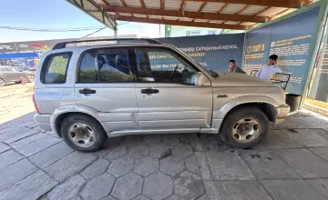 Suzuki Grand Vitara 2001 года за 3 000 000 тг. в Талдыкорган фото 4
