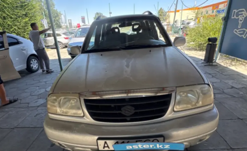 Suzuki Grand Vitara 2001 года за 3 000 000 тг. в Талдыкорган фото 2