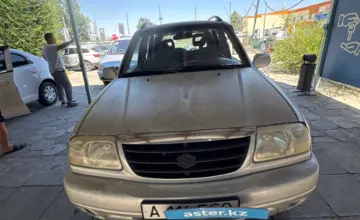 Suzuki Grand Vitara 2001 года за 3 000 000 тг. в Талдыкорган фото 2