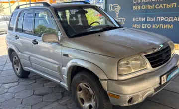 Suzuki Grand Vitara 2001 года за 3 000 000 тг. в Талдыкорган фото 3