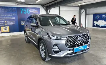Chery Tiggo 7 Pro 2022 года за 7 500 000 тг. в Астана фото 2