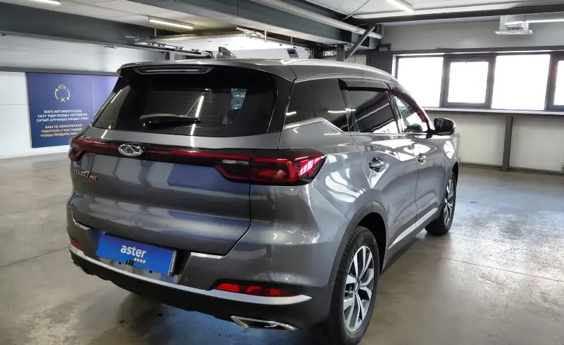 Chery Tiggo 7 Pro 2022 года за 7 500 000 тг. в Астана фото 3