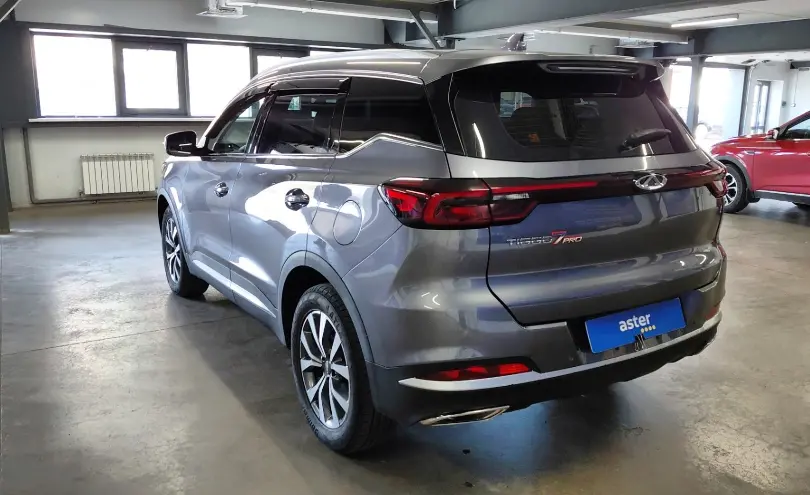 Chery Tiggo 7 Pro 2022 года за 7 500 000 тг. в Астана фото 4
