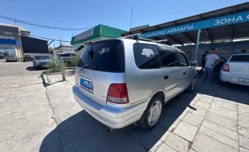 Honda Odyssey 1997 года за 2 200 000 тг. в Талдыкорган фото 5
