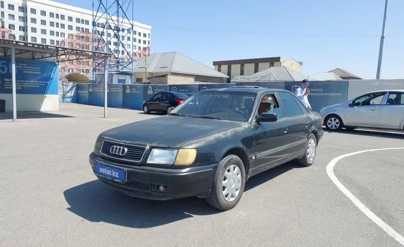 Audi 100 1992 года за 1 100 000 тг. в Шымкент
