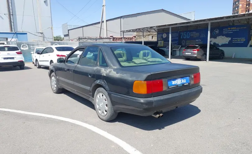 Audi 100 1992 года за 1 100 000 тг. в Шымкент фото 4