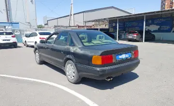 Audi 100 1992 года за 1 100 000 тг. в Шымкент фото 4