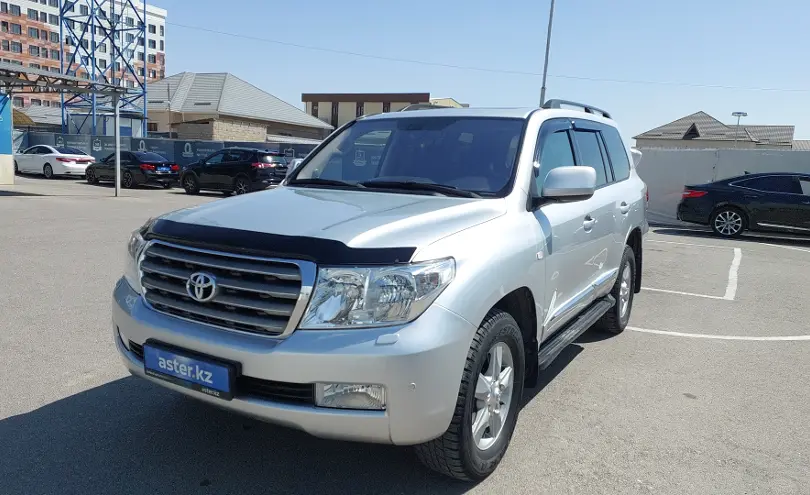 Toyota Land Cruiser 2009 года за 17 000 000 тг. в Шымкент